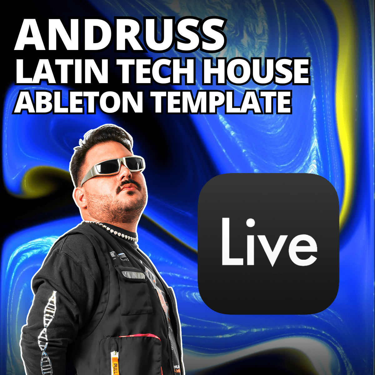 Andruss / Elrow Music - Latin Tech House (Ableton Project) - Unconventional - Tunebat Marketplace