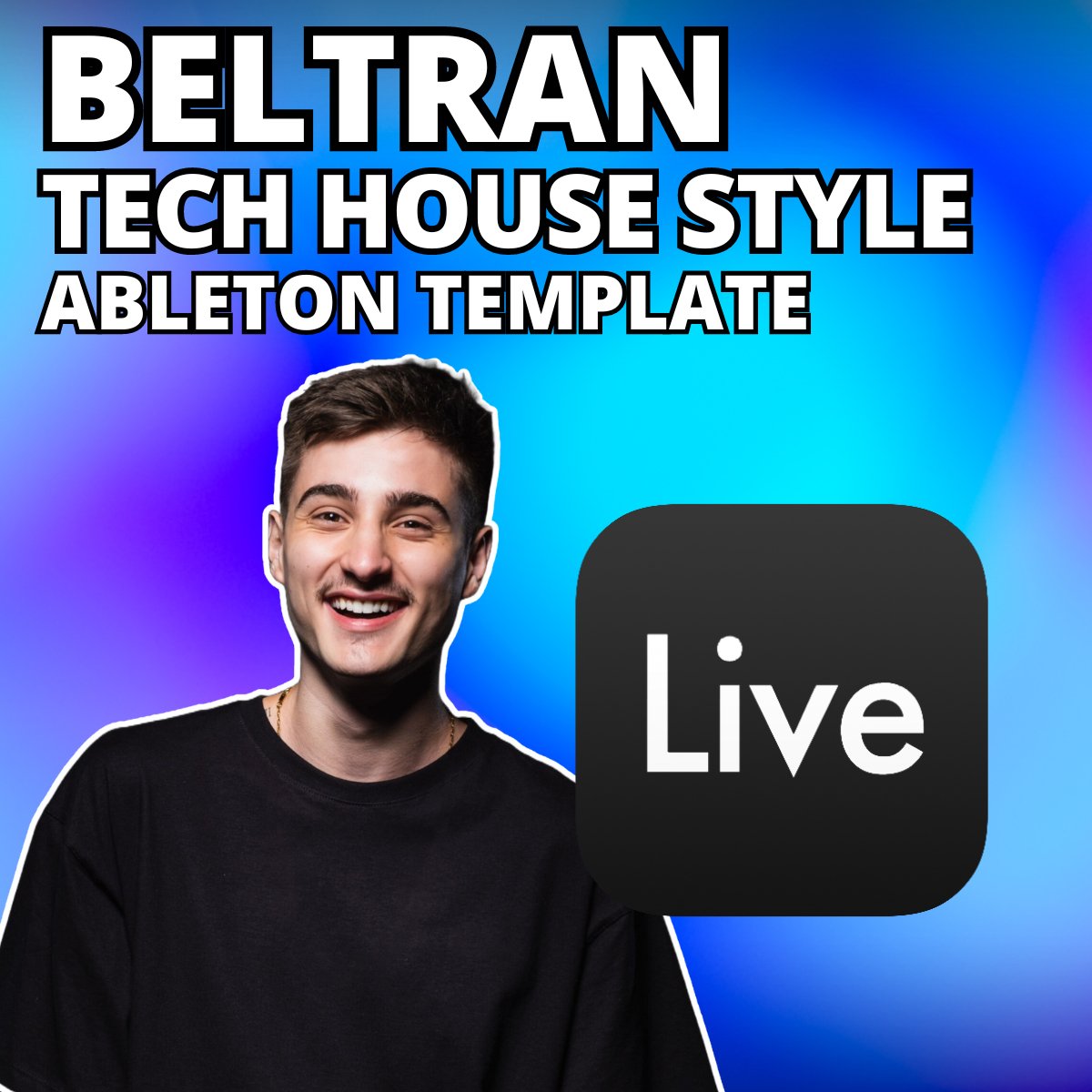 Beltran / Solid Grooves - Tech House Style (Ableton Project) - Unconventional - Tunebat Marketplace