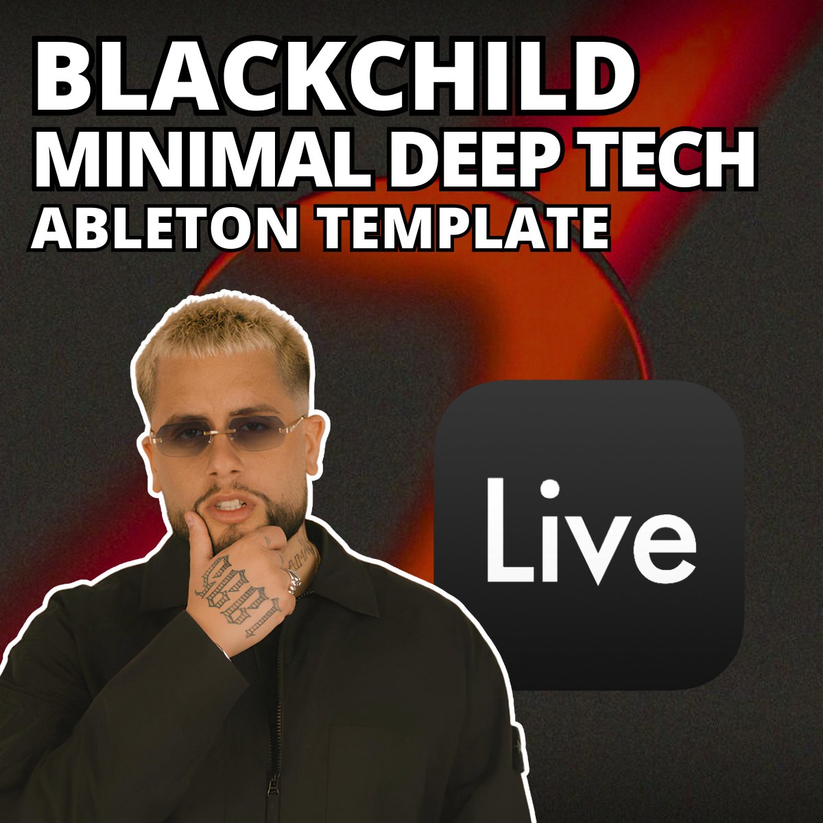 Blackchild / Solid Grooves - Jazz Minimal Deep Tech (Ableton Project) - Unconventional - Tunebat Marketplace