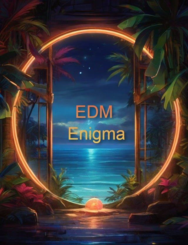 EDM Enigma - Alek Salt - Tunebat Marketplace