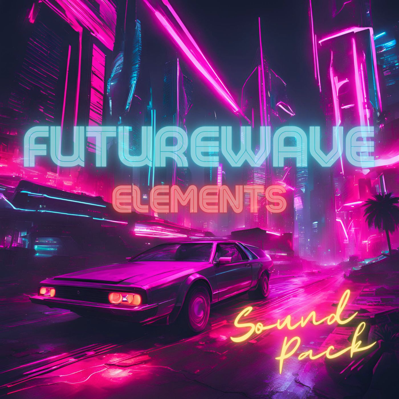 Futurewave Elements: Sample Pack - SOwho - Tunebat Marketplace