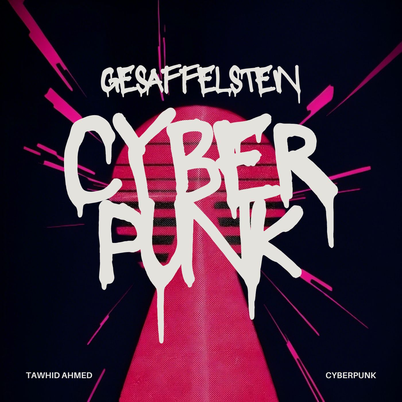 Gesaffelstein Style Cyberpunk/Dark Synthwave - Tawhid Ahmed - Tunebat Marketplace