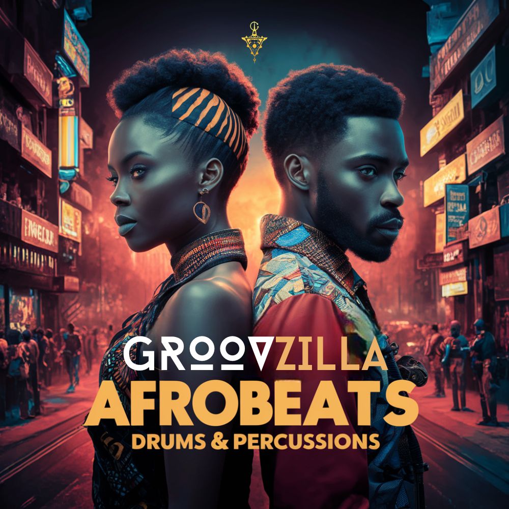 Groovzilla - Afrobeats Drums & Percussions - Thursday - Tunebat Marketplace