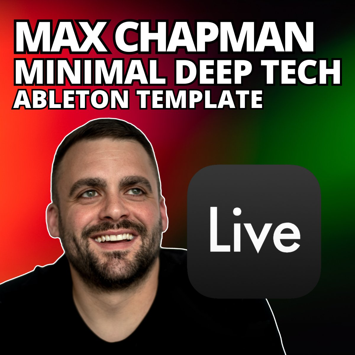 Max Chapman - Minimal Deep House (Ableton Project) - Unconventional - Tunebat Marketplace