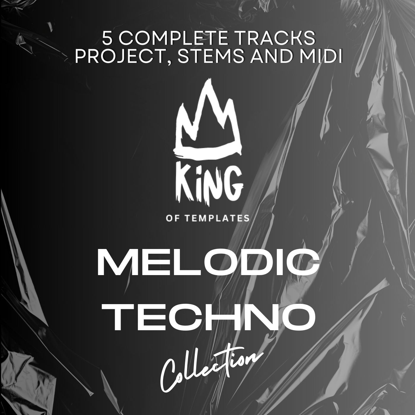 Melodic Techno Collection - King of Templates - Tunebat Marketplace