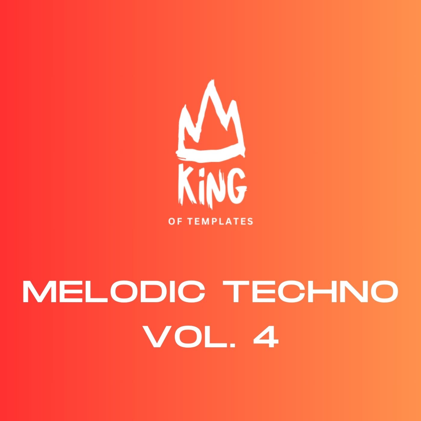 MELODIC TECHNO VOL. 4 - King of Templates - Tunebat Marketplace