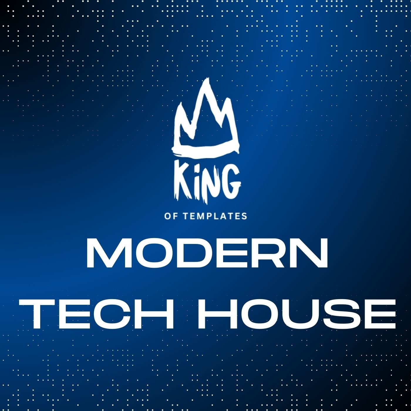 Modern Tech House - King of Templates - Tunebat Marketplace