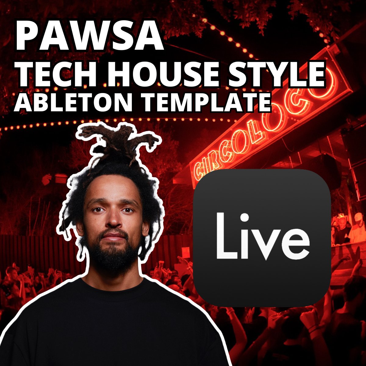 PAWSA / PAWZ - Tech House Style (Ableton Project) - Unconventional - Tunebat Marketplace