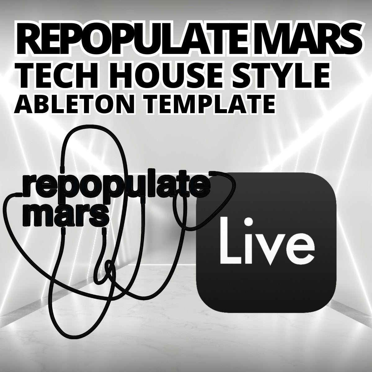 REPOPULATE MARS - Tech House Style (Ableton Project) - Unconventional - Tunebat Marketplace