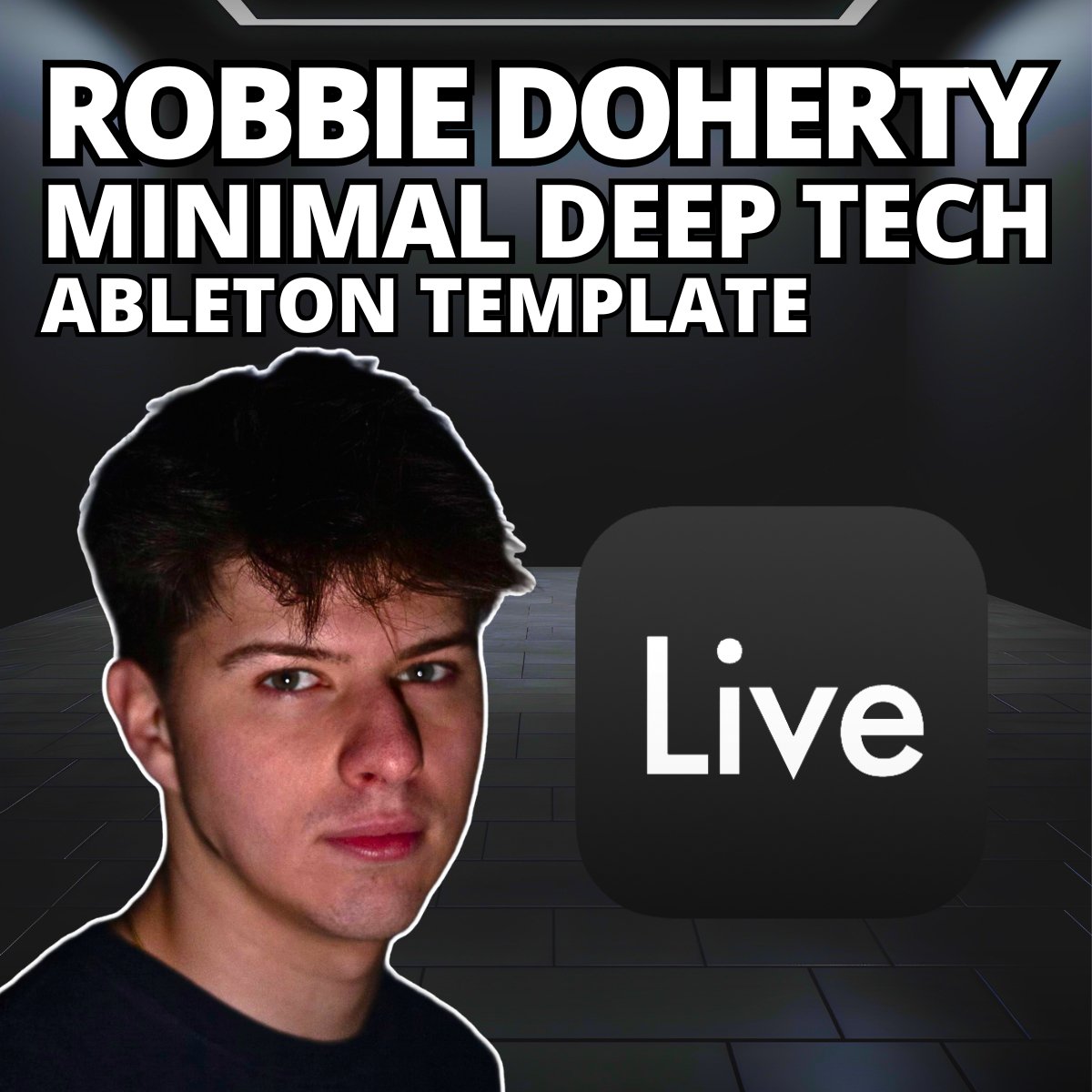 Robbie Doherty / PIV - Minimal Deep Tech (Ableton Project) - Unconventional - Tunebat Marketplace