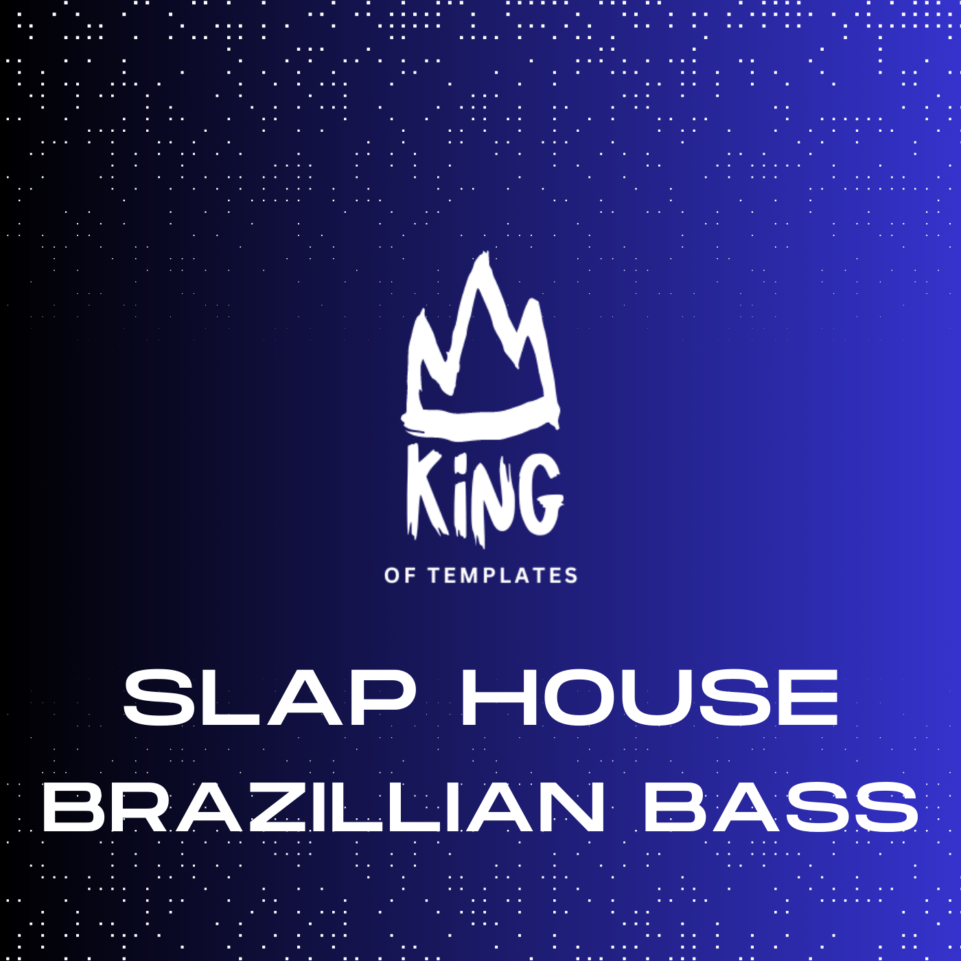 Slap house / Brazillian Bass Template (Complete track) - King of Templates - Tunebat Marketplace