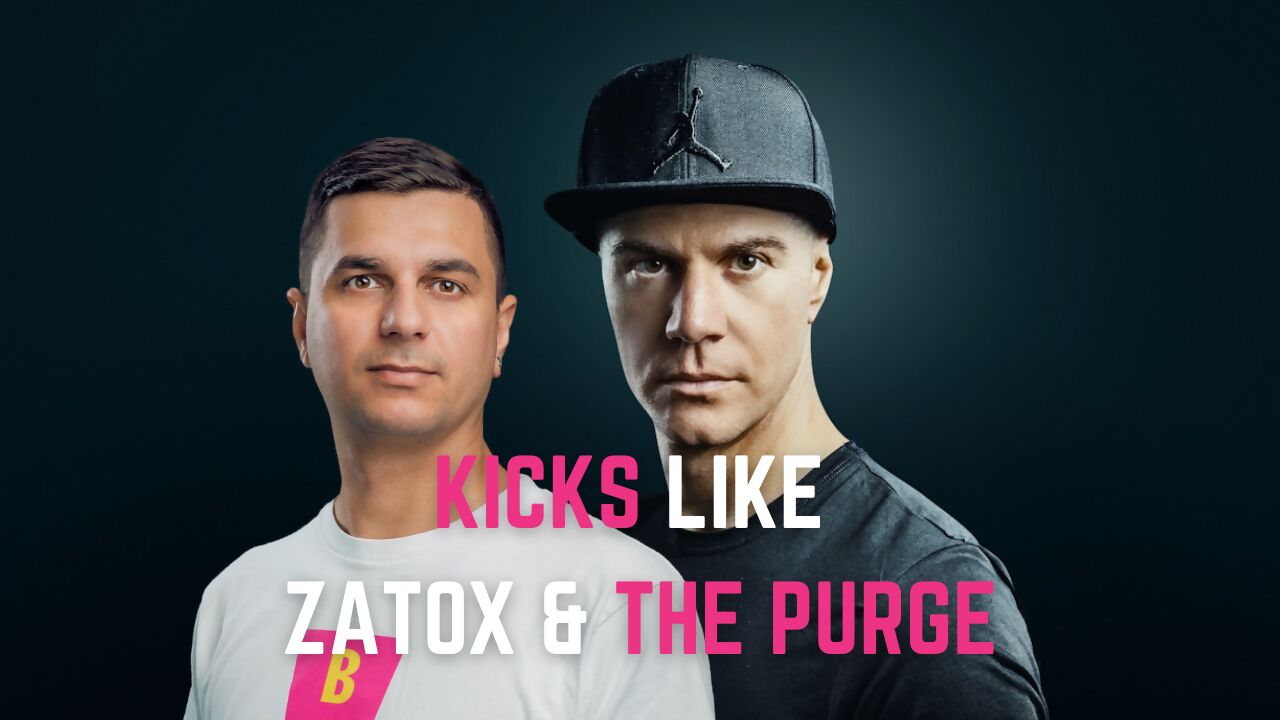 Zatox & the Purge Kick Project - Nebiri - Tunebat Marketplace
