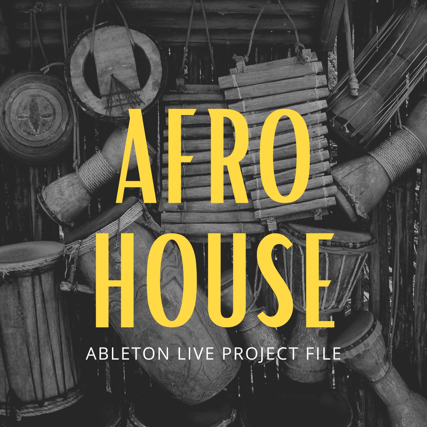 Afro House - Dee R - Scraps Audio
