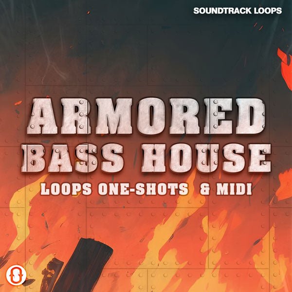 Armored Bass House - Soundtrack Loops - Tunebat Marketplace