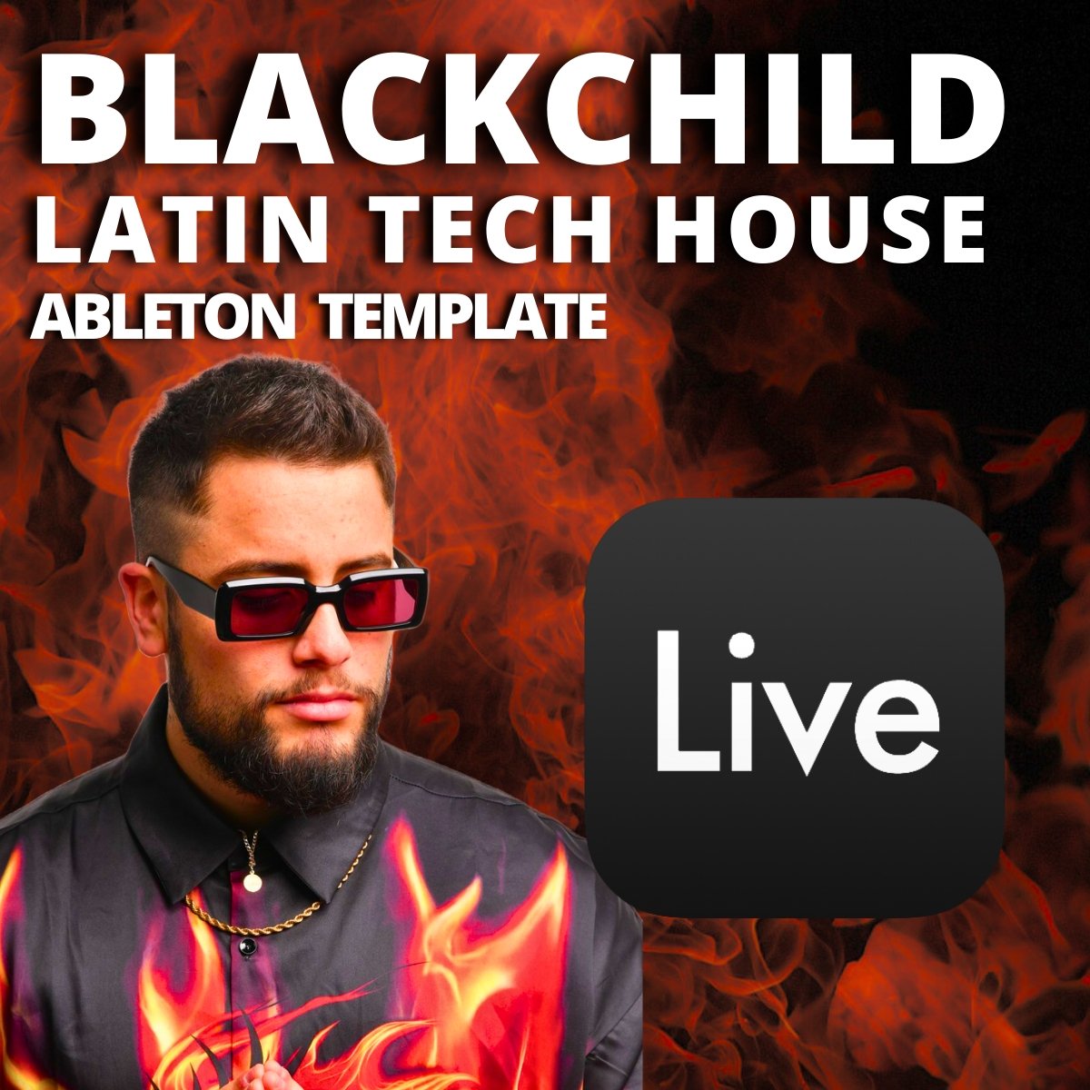 Blackchild (ITA) - Solid Grooves / Latin Tech House - Unconventional - Scraps Audio