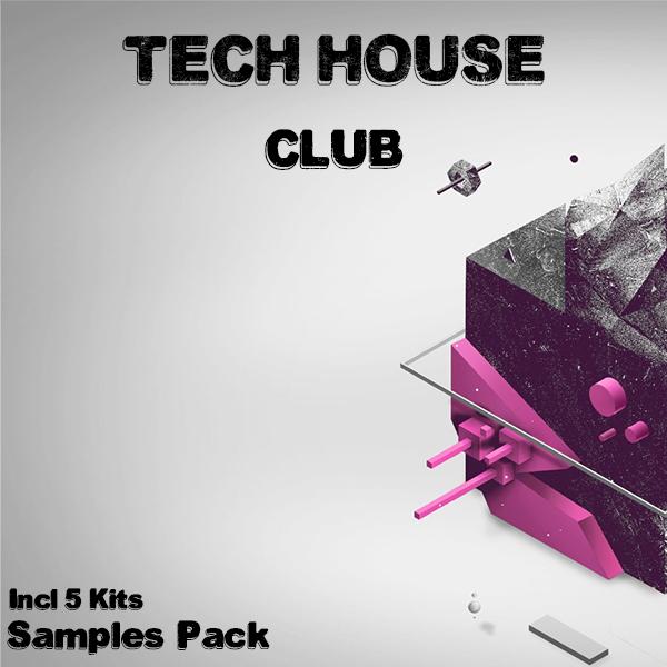 ClubTech House Samples Pack - Valean Florin - Tunebat Marketplace