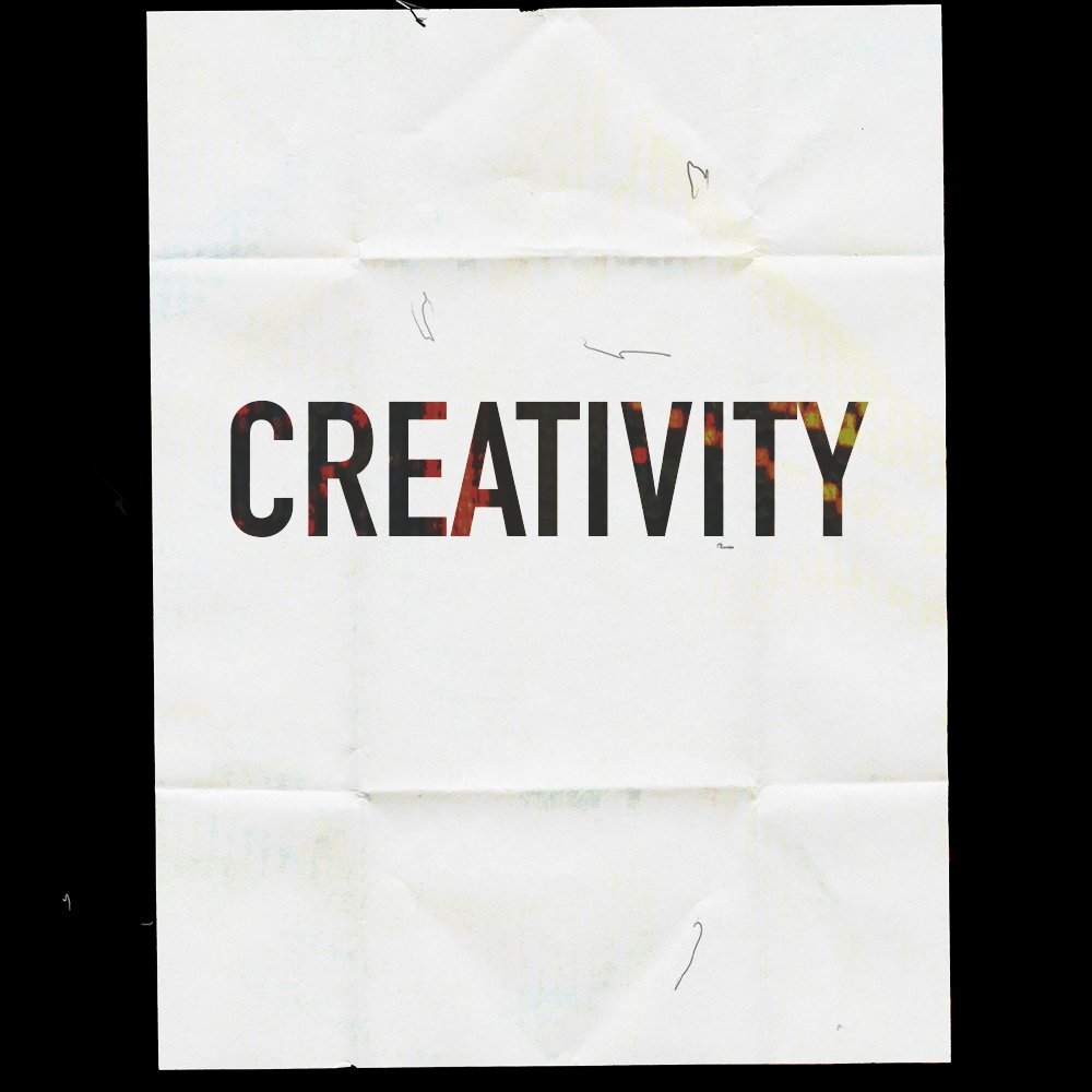 Creativity - CASHEW - Scraps Audio