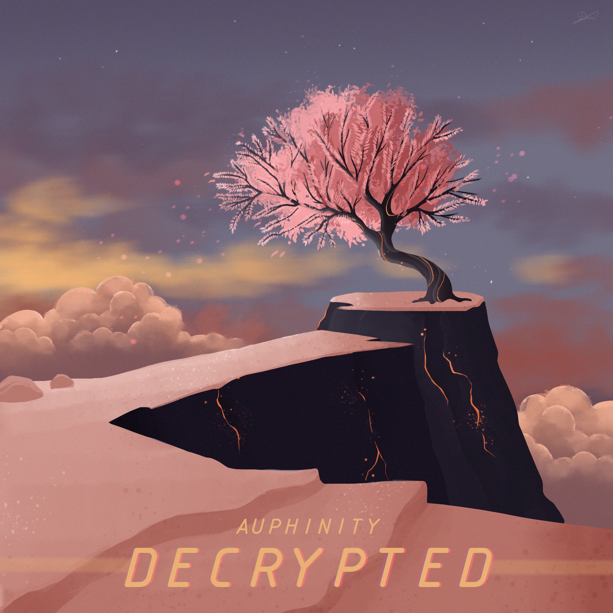 Decrypted - Auphinity - Scraps Audio