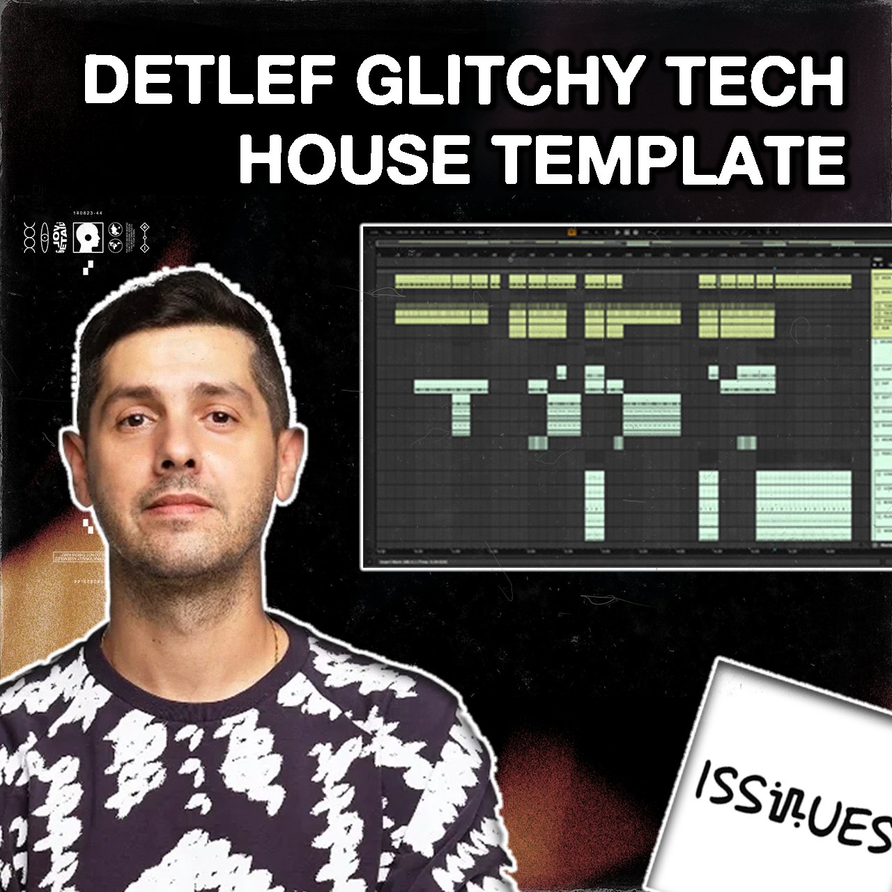 Detlef / Issues inspired Ableton Project - project_bass - Tunebat Marketplace