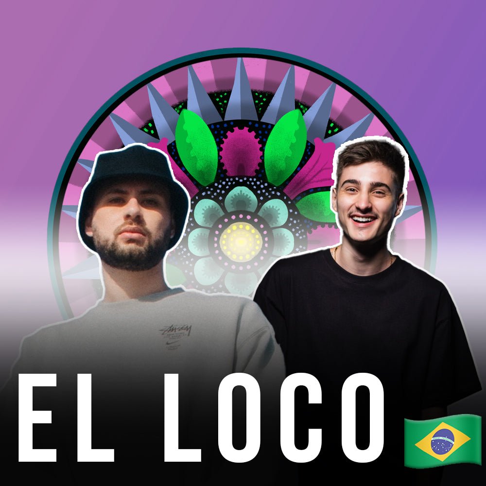 EL LOCO - ANONYMOUS DJ - Scraps Audio