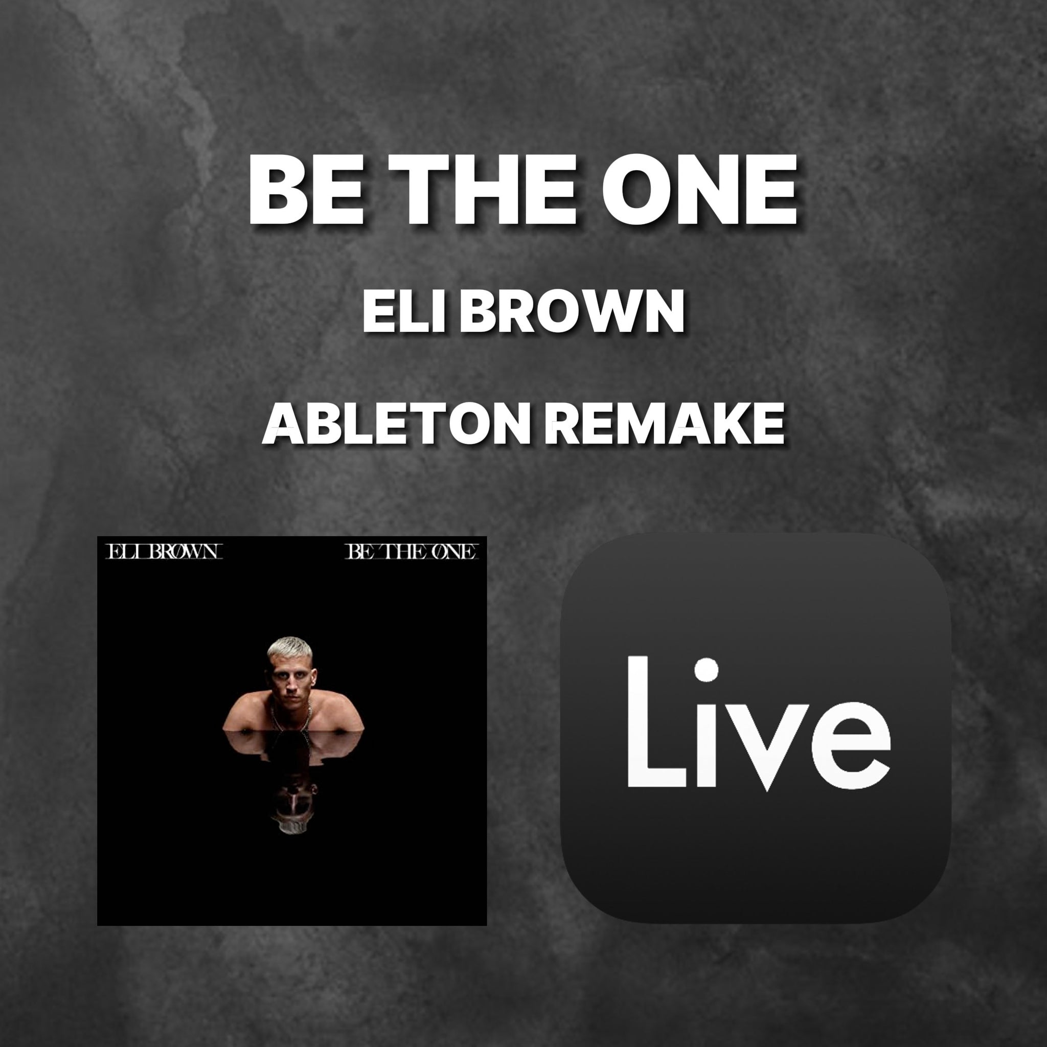Eli Brown - Be The One [Ableton Remake] - CR Music - Tunebat Marketplace