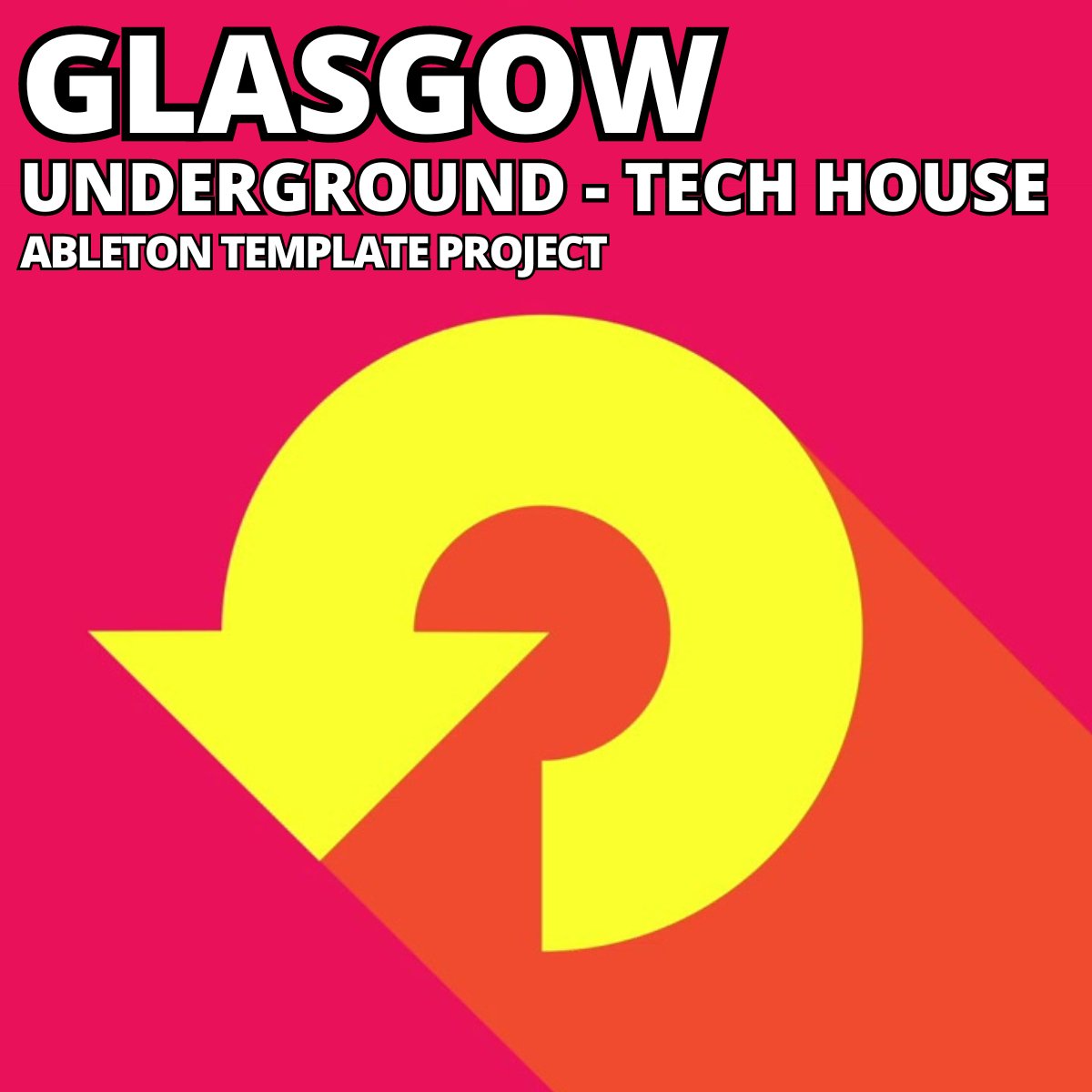 Glasgow Underground / Kevin McKay - Tech House (Ableton Project) - Unconventional - Tunebat Marketplace