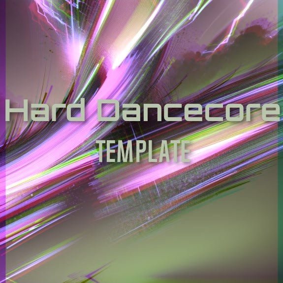 Hard Dancecore Template - DJ Schachthütte - Scraps Audio