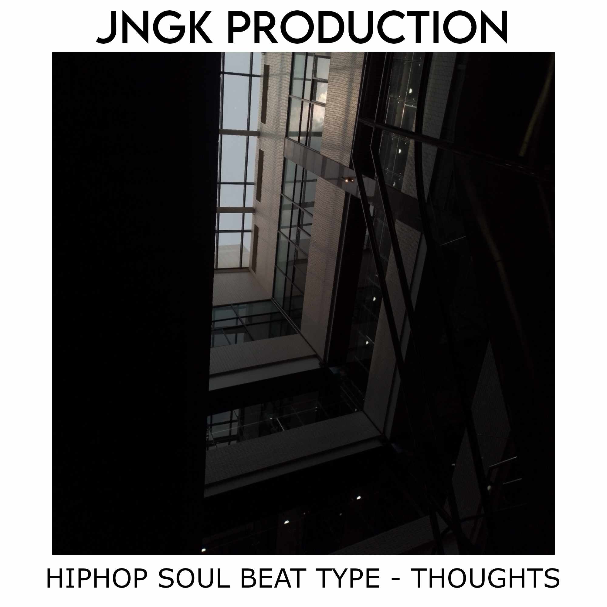 Hiphop Soul Pop Type Beat 3 - Thoughts - JNGK - Scraps Audio