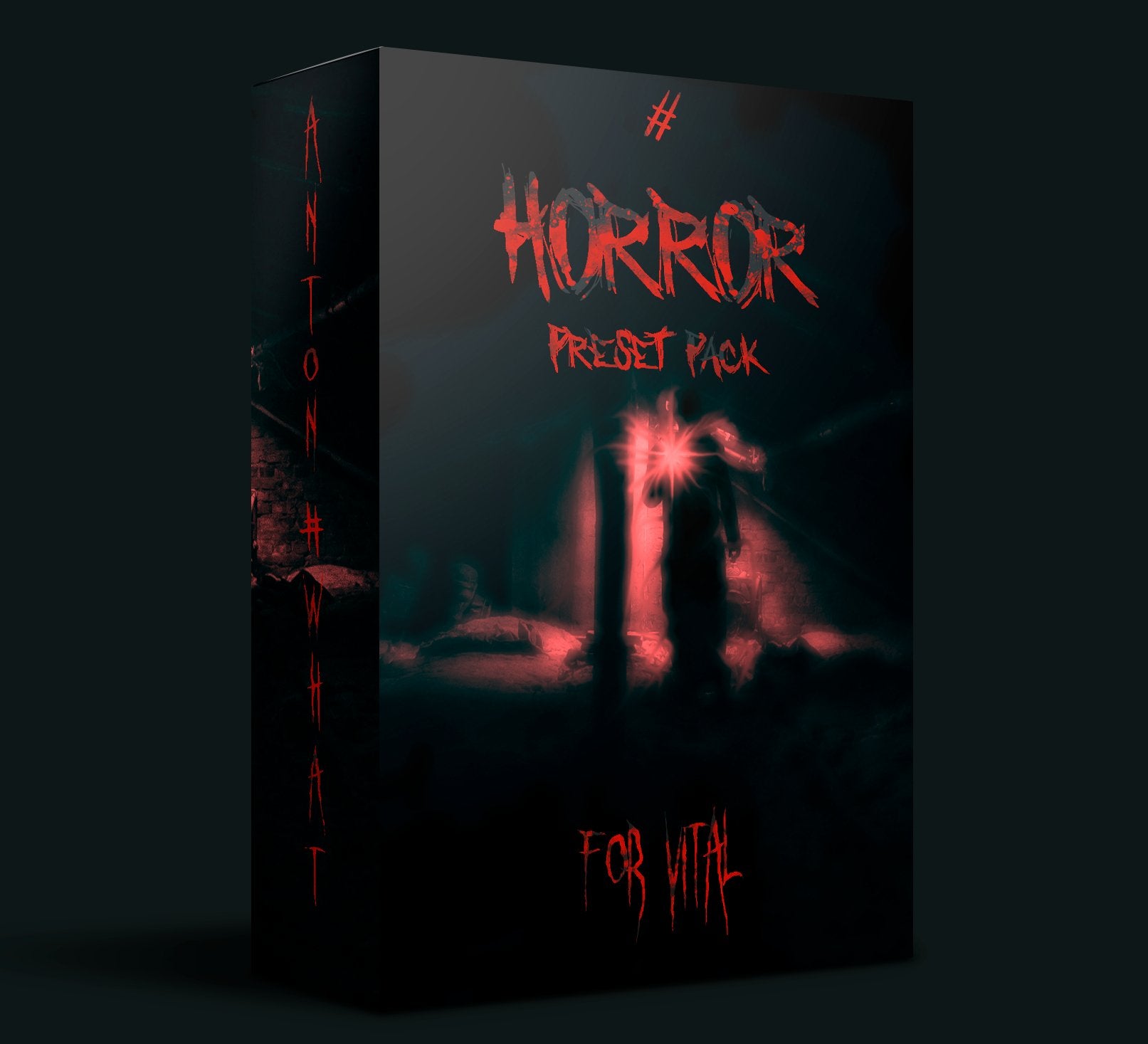 Horror for VITAL by Anton#what - Anton#what - Tunebat Marketplace