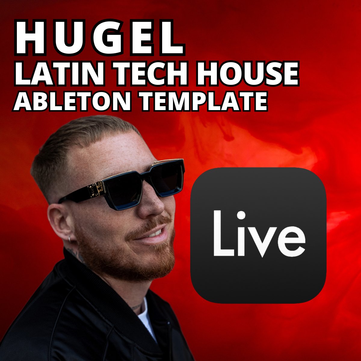 Hugel - Latin Tech House (Ableton Project) - Unconventional - Tunebat Marketplace