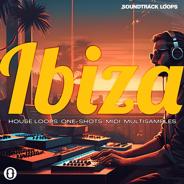 Ibiza House - Soundtrack Loops - Tunebat Marketplace