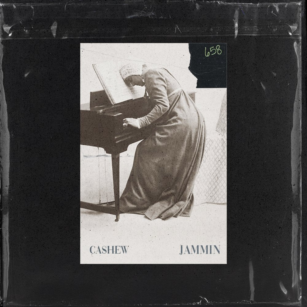 Jammin' - CASHEW - Scraps Audio