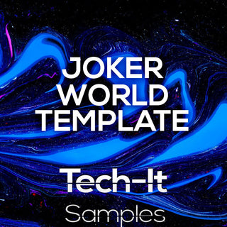 Jungle Tech House Ableton Template (Biscits Style) - Tech-it Samples - Scraps Audio
