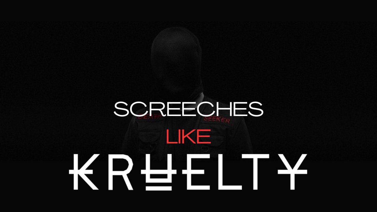 Kruelty Screech Project - Nebiri - Scraps Audio