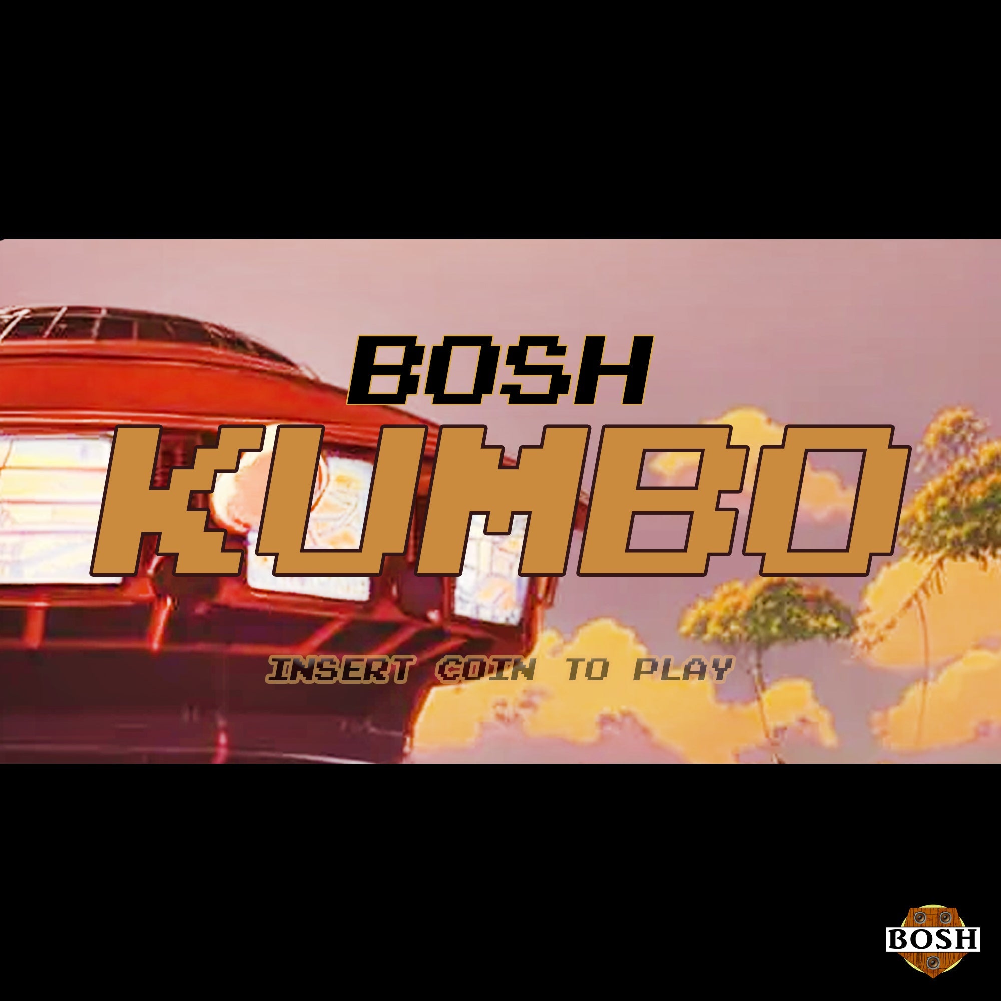 Kumbo - Bosh - Scraps Audio