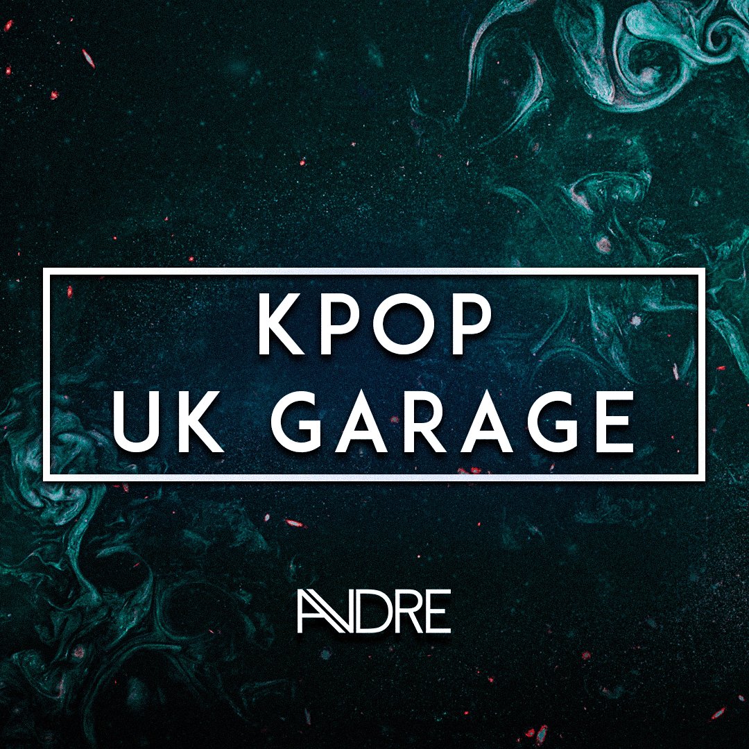 Love Like This (KPOP/GARAGE) - AVDRE - Scraps Audio