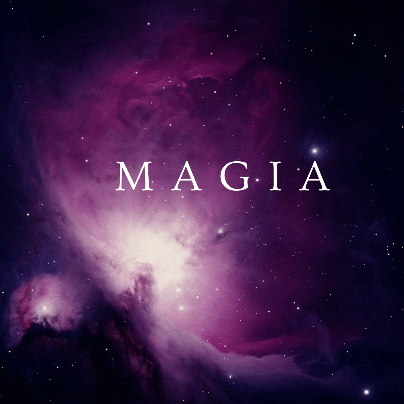 MAGIA - PUHSKA - Scraps Audio