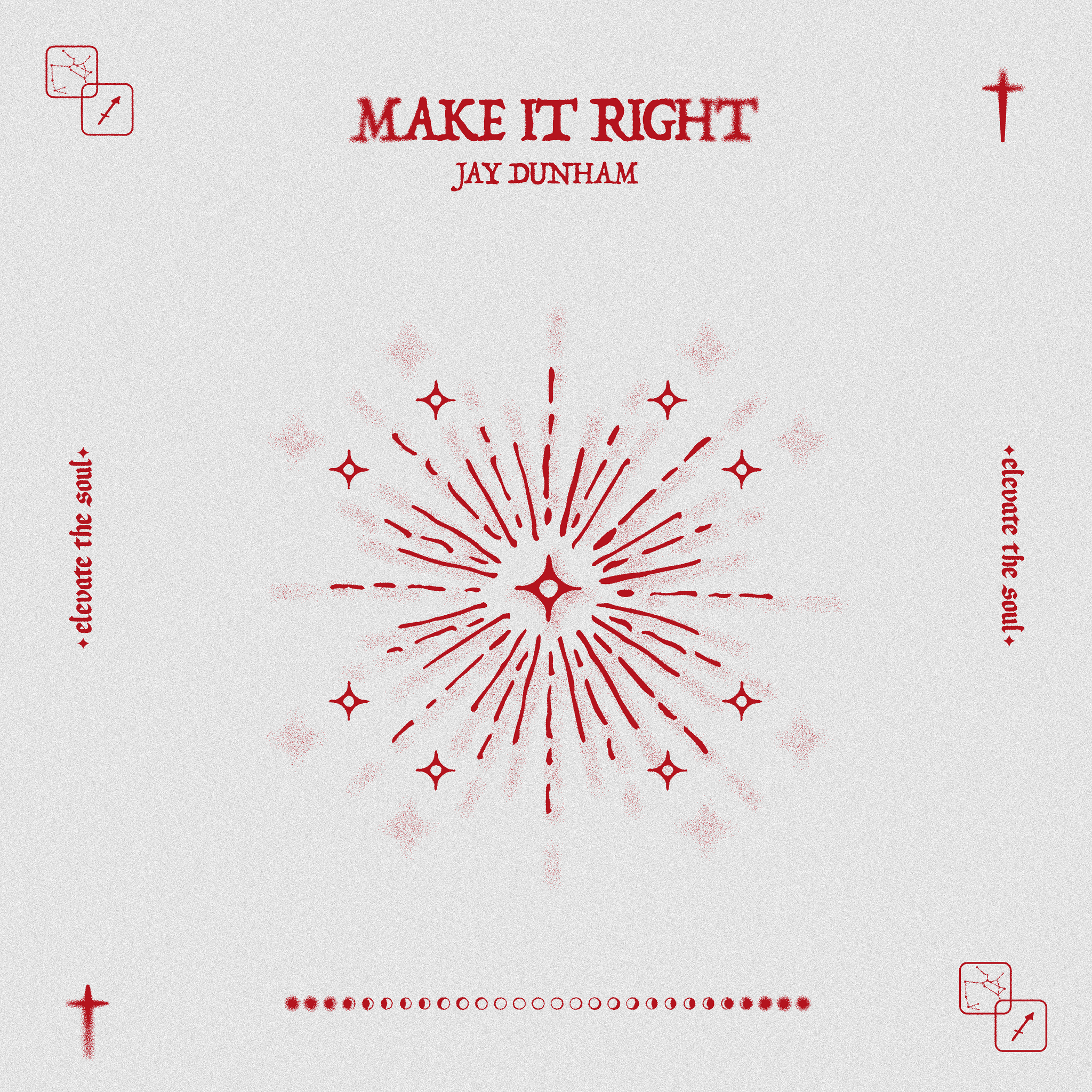 Make It Right - Jay Dunham Store - Scraps Audio