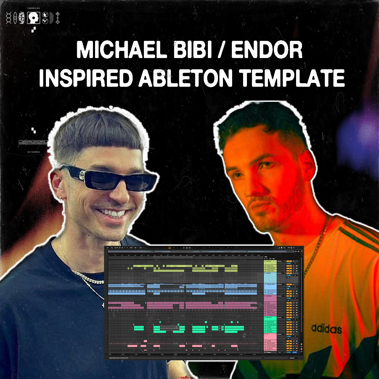 Michael Bibi / Endor inspired Tech House track - project_bass - Tunebat Marketplace