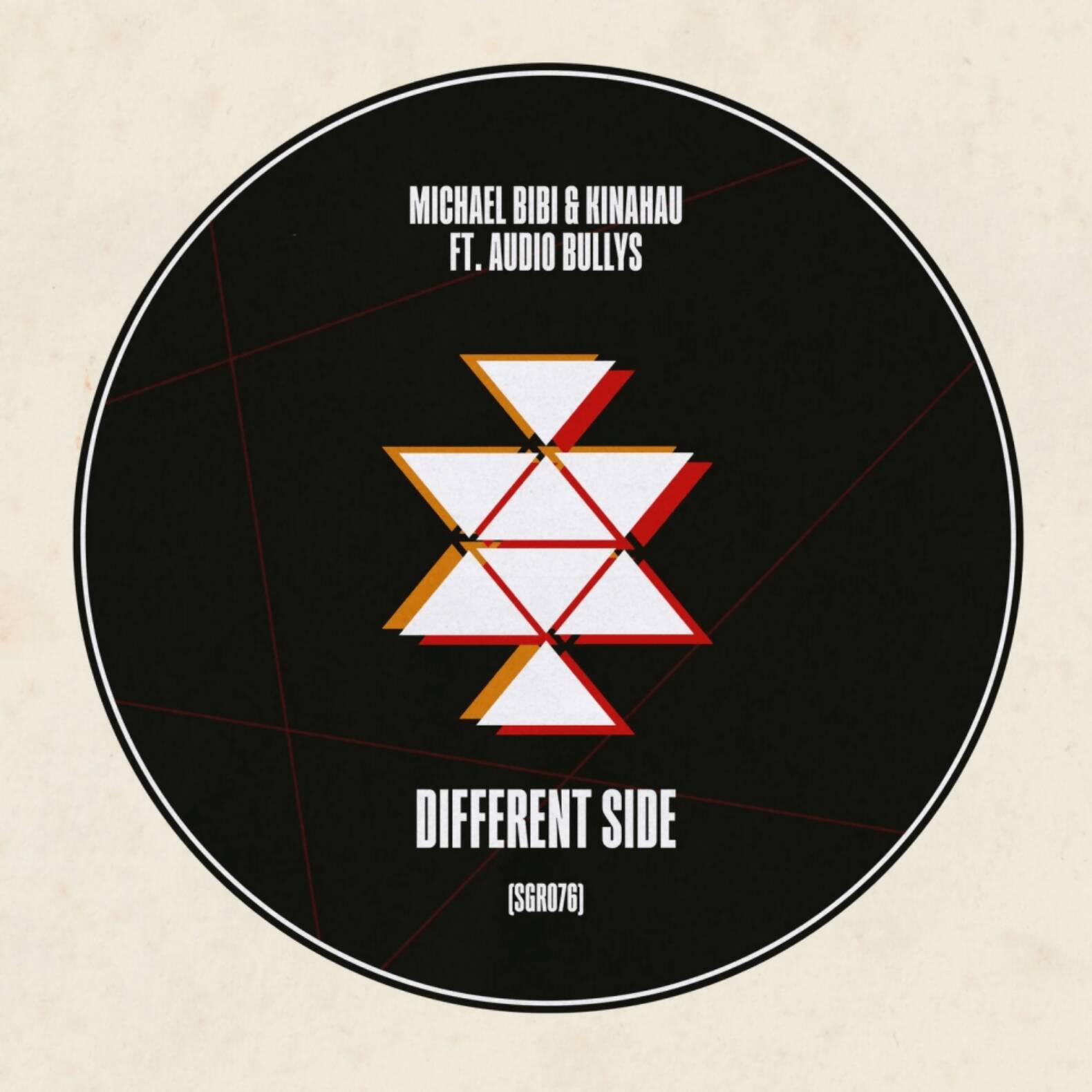 Michael Bibi & Kinahau ft. Audio Bullys - Different Side (Ableton Remake Project) - Unconventional - Tunebat Marketplace
