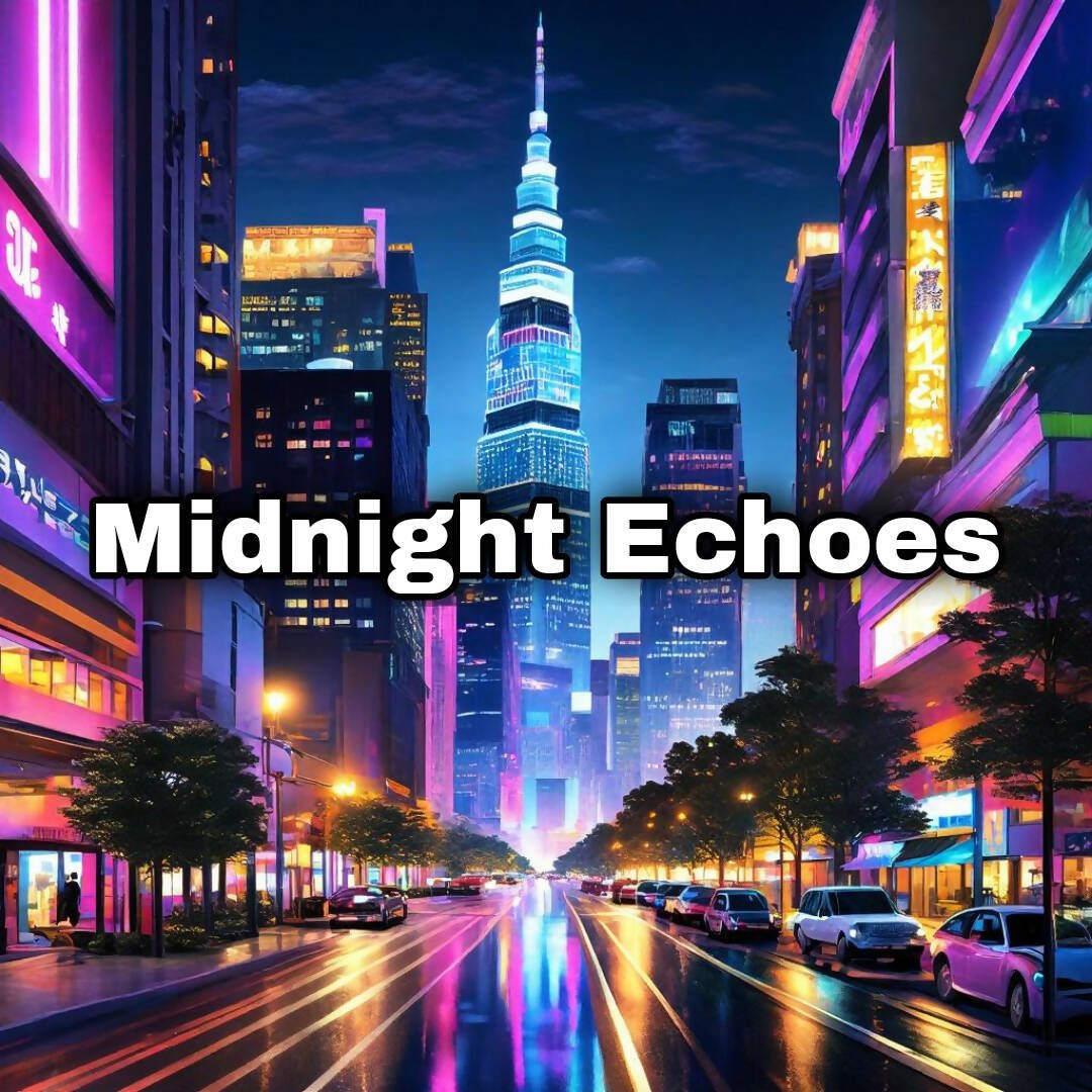 Midnight Echoes - Tawhid Ahmed - Tunebat Marketplace