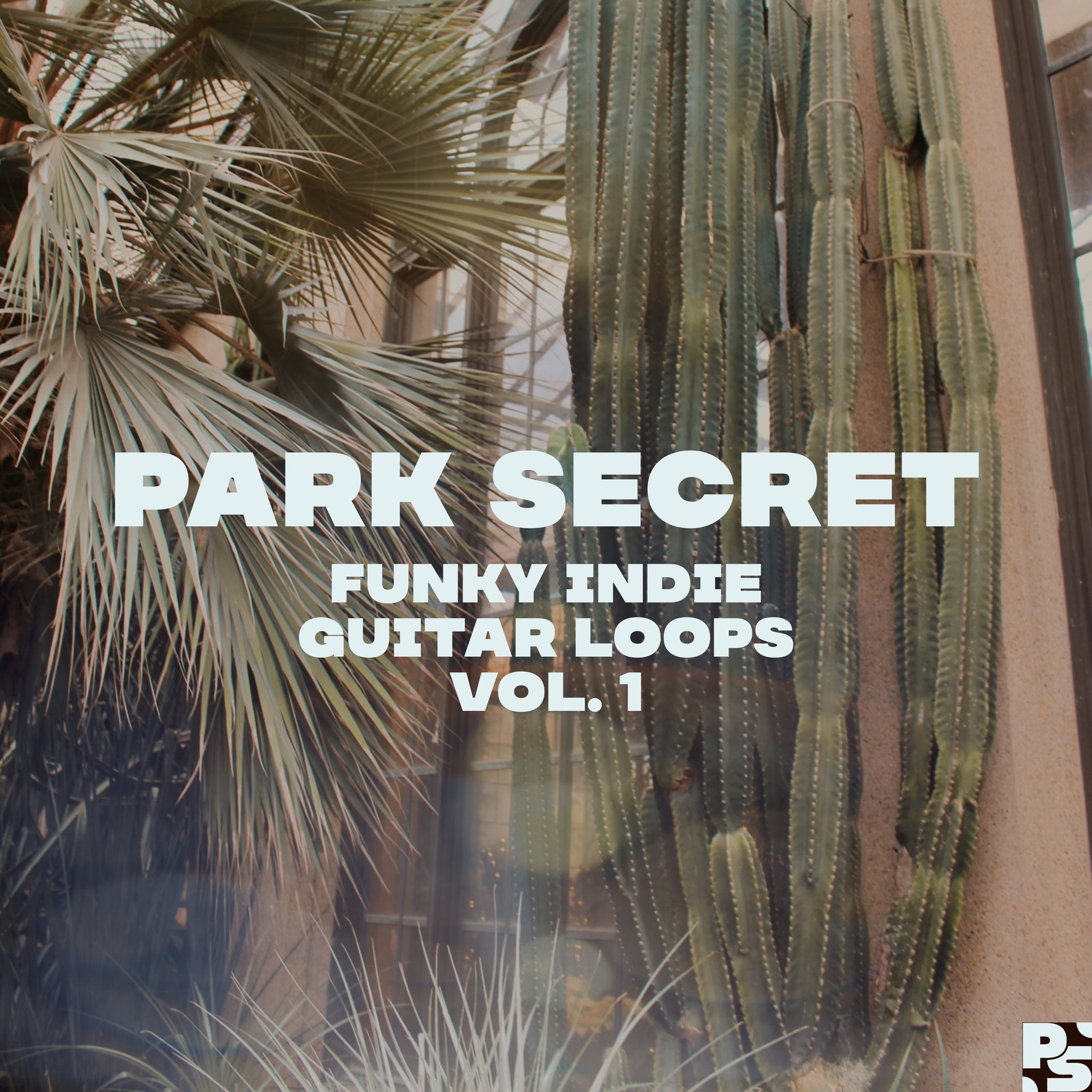Park Secret - Funky Indie Guitar Loops Vol. 1 - Park Secret - Tunebat Marketplace