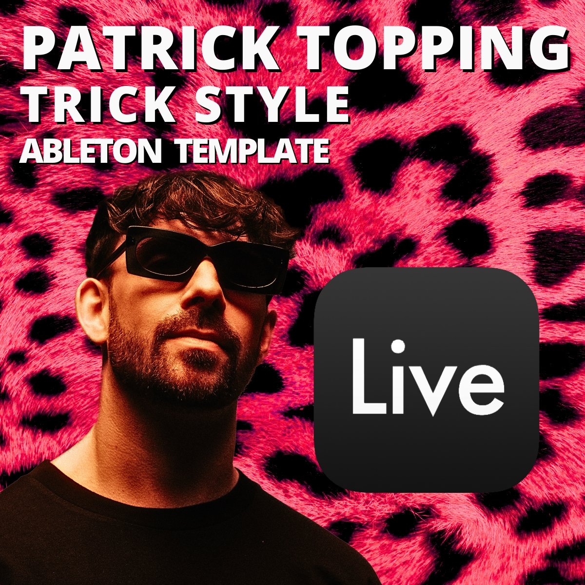 Patrick Topping - Trick / Techno House - Unconventional - Scraps Audio