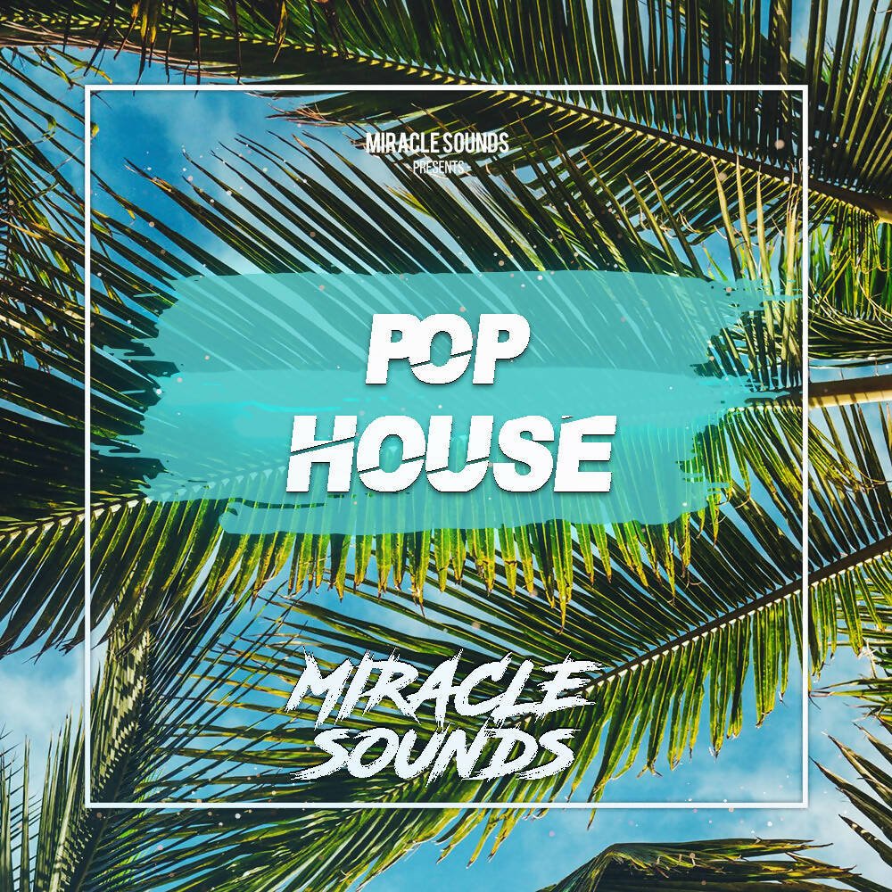 Pop House - Miracle Sounds - Scraps Audio