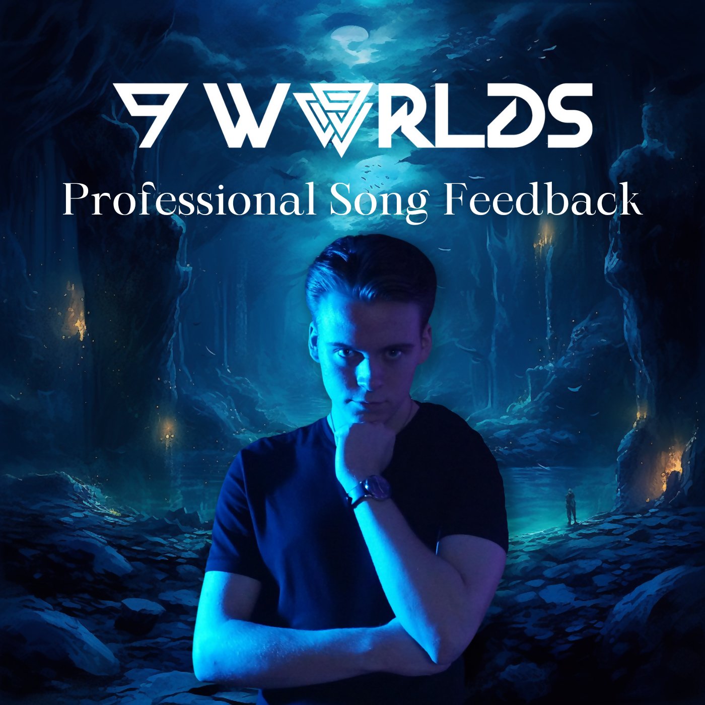 Professional Song Feedback - 9 Worlds - Scraps Audio