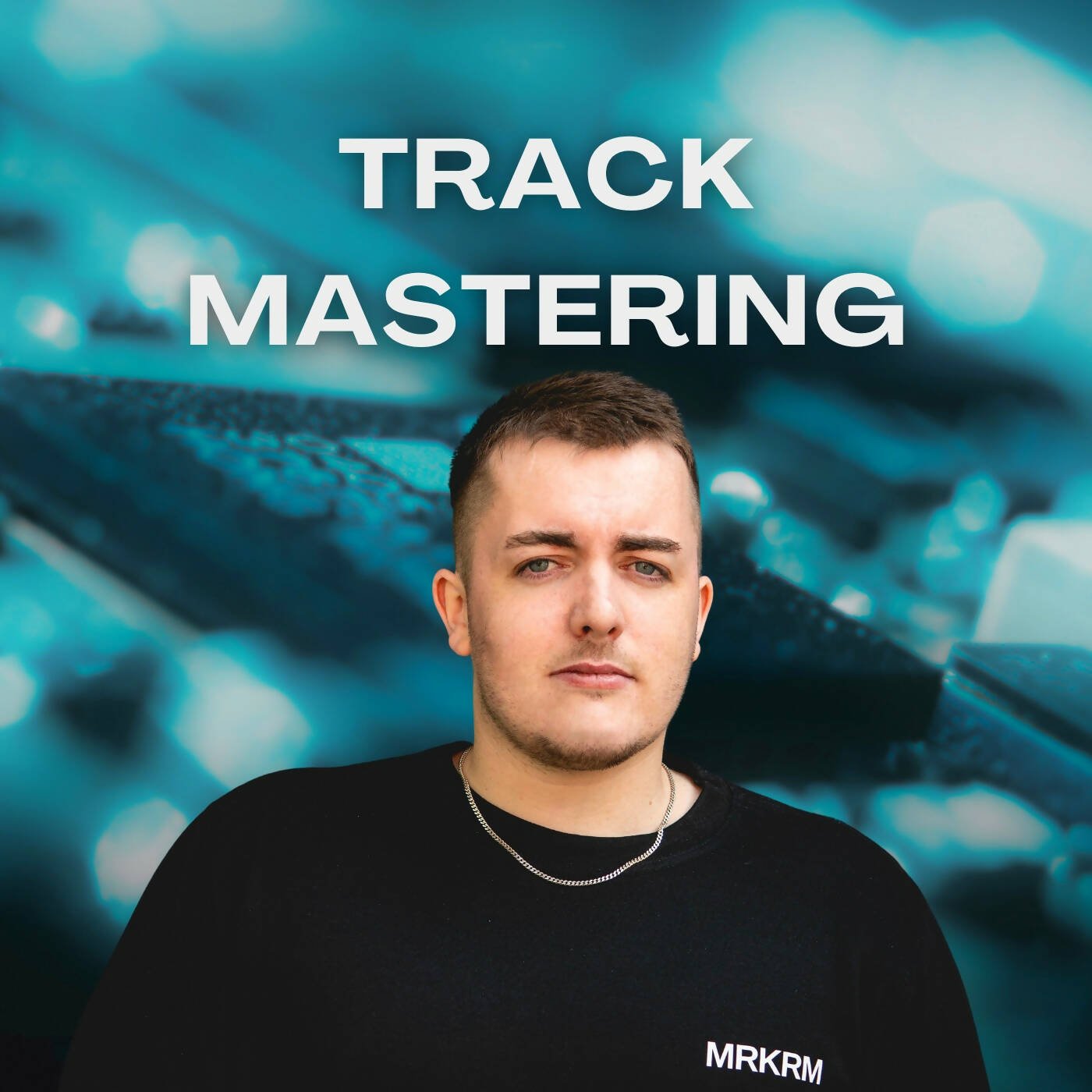 Professional Track Mastering by Armada Artist - Mark Roma - Scraps Audio