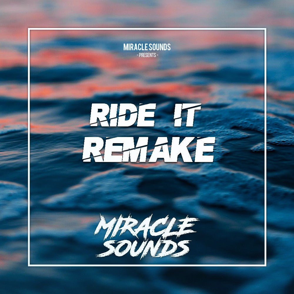 Regard - Ride it Remake (Ableton) - Miracle Sounds - Scraps Audio