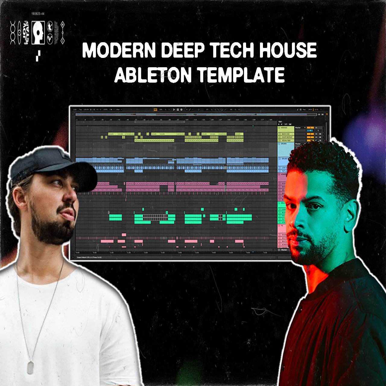 Sonny Foder / MK inspired Ableton Template - project_bass - Tunebat Marketplace