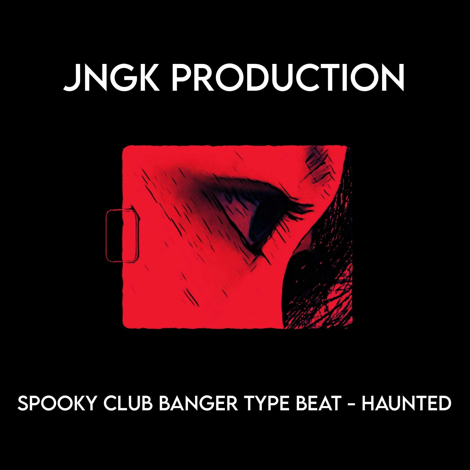 Spooky Club Banger Music Track - JNGK - Scraps Audio