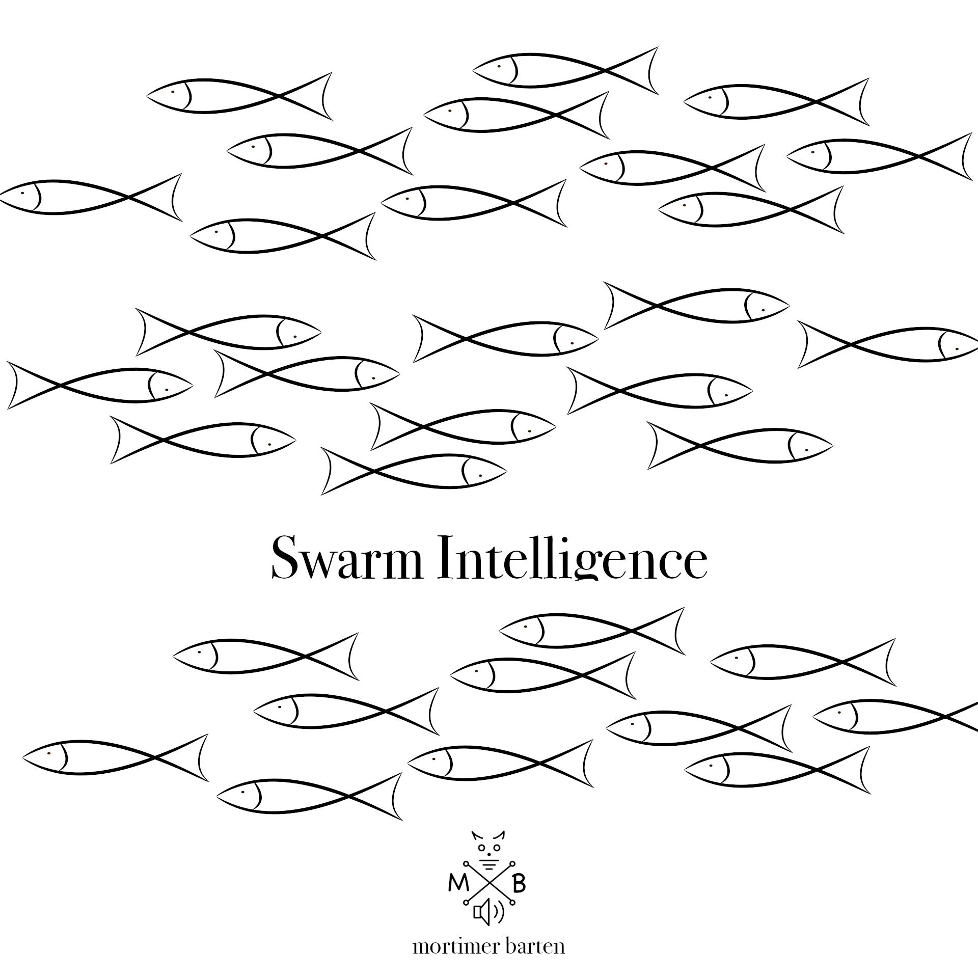 Swarm Intelligence Production Project - Mortimer Barten - Scraps Audio